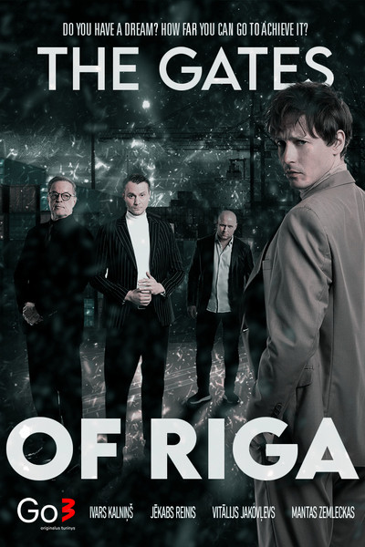 Póster de The Gates of Riga