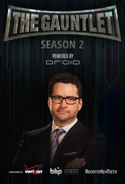 Póster de The Gauntlet