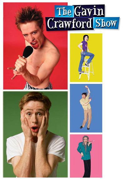 Póster de The Gavin Crawford Show