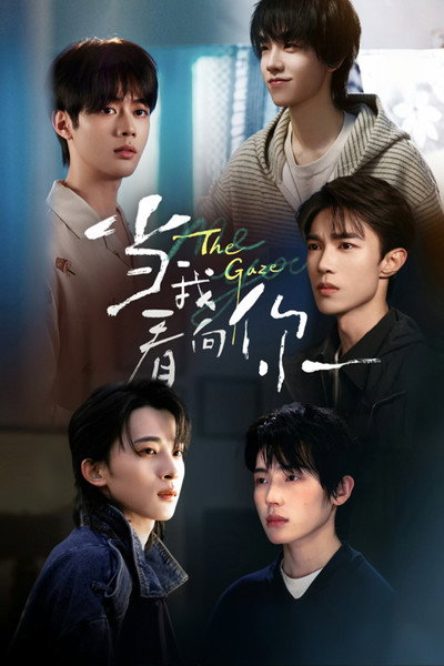 Póster de The Gaze