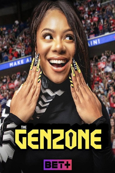 Póster de The Gen Zone