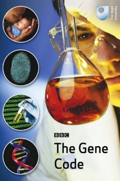 Póster de The Gene Code