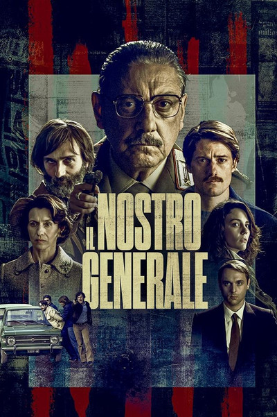 Póster de The General's Men