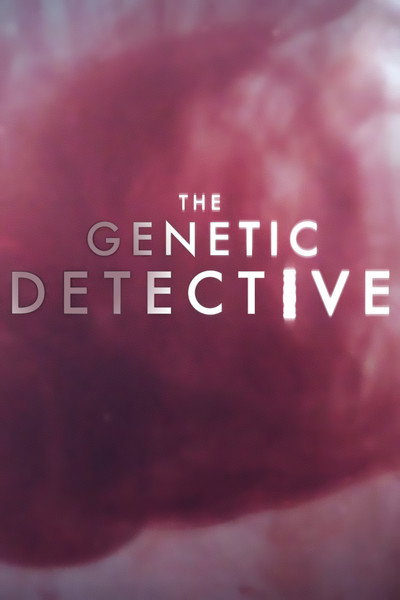 Póster de The Genetic Detective