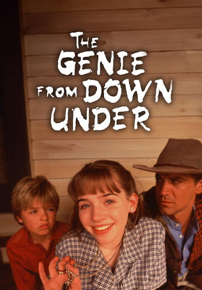 Póster de The Genie from Down Under