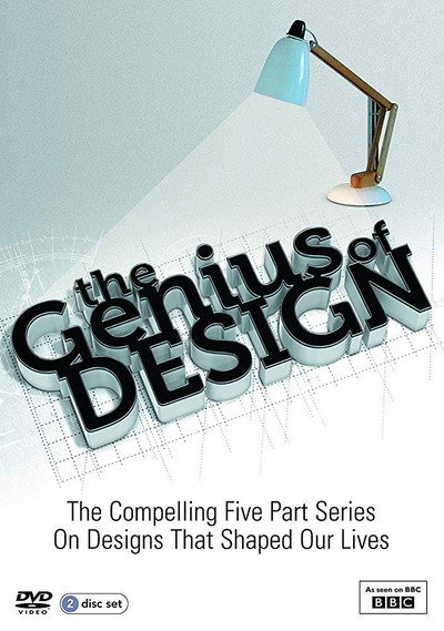 Póster de The Genius of Design