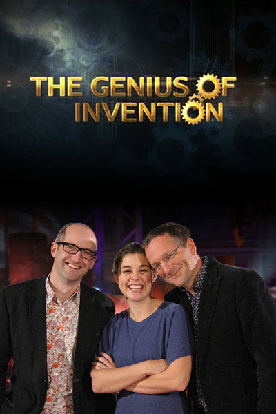 Póster de The Genius of Invention