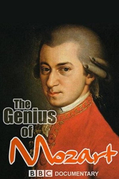 Póster de The Genius of Mozart