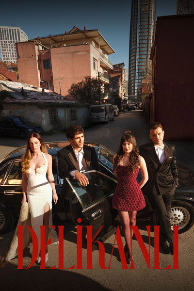 Póster de The Gentleman
