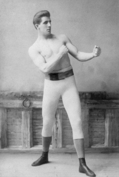 Póster de The Gentleman Prizefighter
