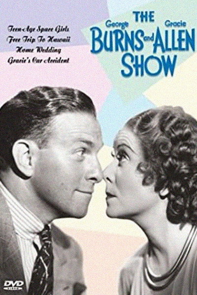 Póster de The George Burns and Gracie Allen Show