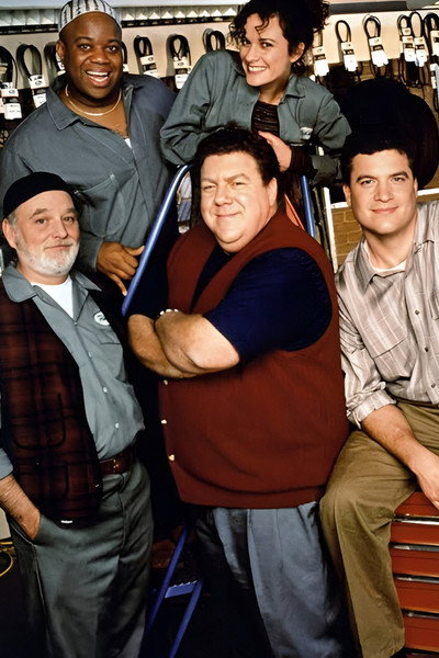 Póster de The George Wendt Show