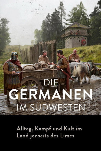 Póster de The Germanic Peoples in the Southwest