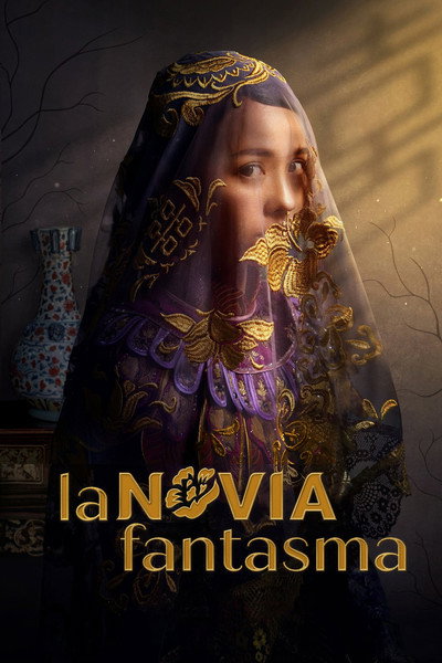 Póster de The Ghost Bride