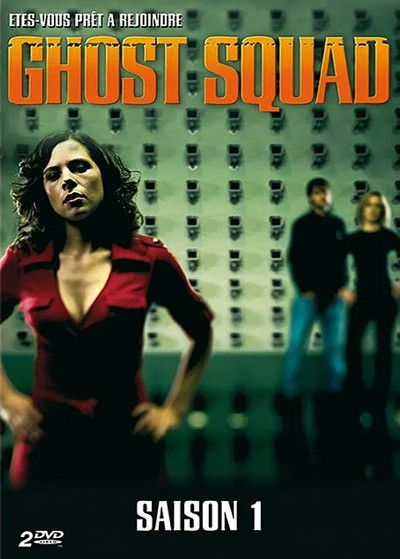 Póster de The Ghost Squad