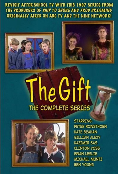 Póster de The Gift
