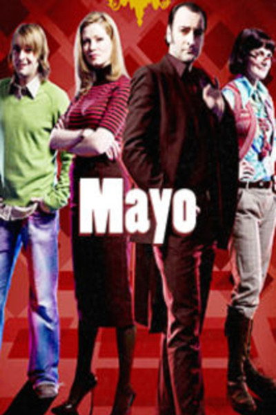 Póster de The Gil Mayo Mysteries
