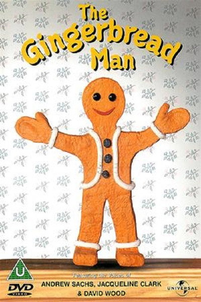 Póster de The Gingerbread Man