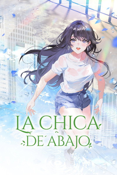 Póster de The Girl Downstairs