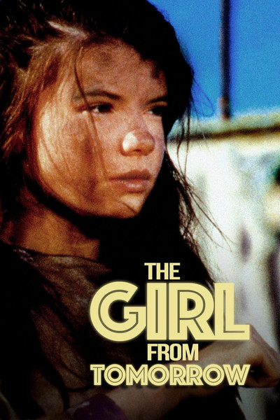Póster de The Girl from Tomorrow