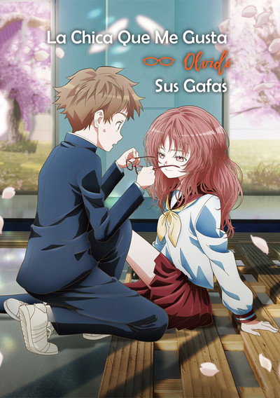 Póster de The Girl I Like Forgot Her Glasses