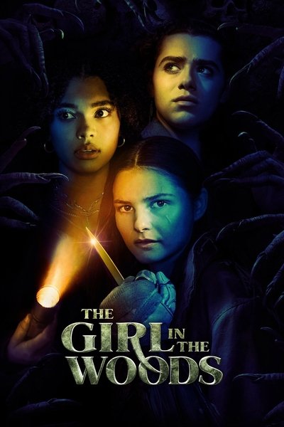 Póster de The Girl in the Woods