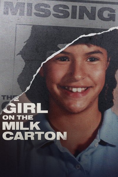 Póster de The Girl on the Milk Carton