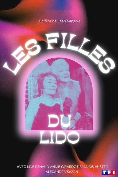 Póster de The Girls of Lido