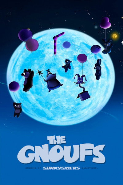 Póster de The Gnoufs