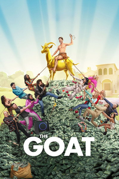 Póster de The GOAT