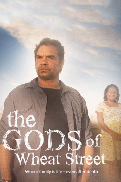 Póster de The Gods of Wheat Street