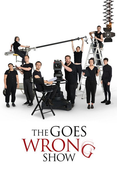 Póster de The Goes Wrong Show