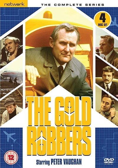 Póster de The Gold Robbers
