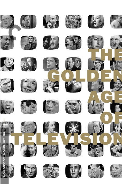 Póster de The Golden Age of Television