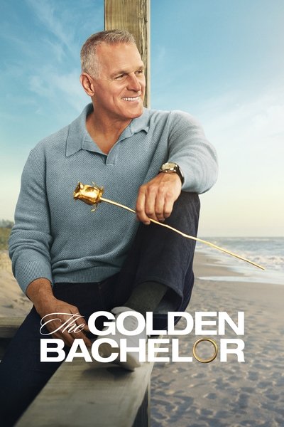 Póster de The Golden Bachelor