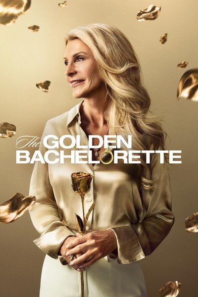 Póster de The Golden Bachelorette