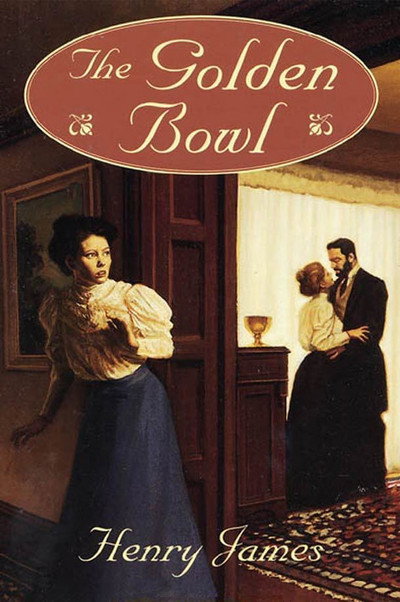 Póster de The Golden Bowl