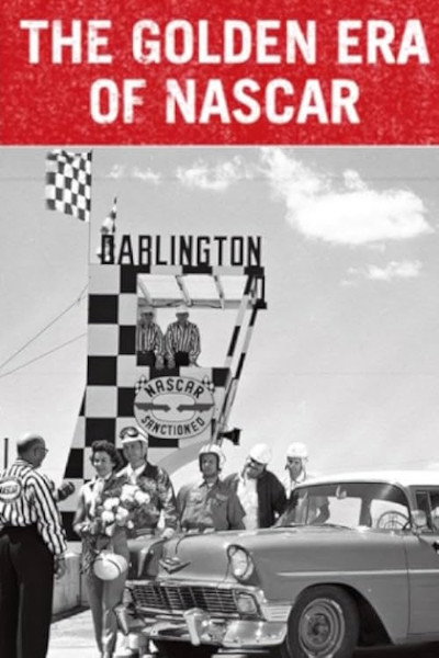 Póster de The Golden Era of Nascar