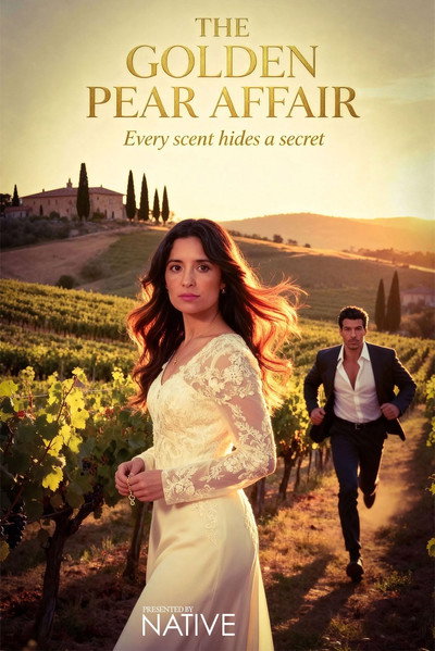 Póster de The Golden Pear Affair