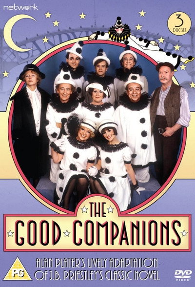 Póster de The Good Companions