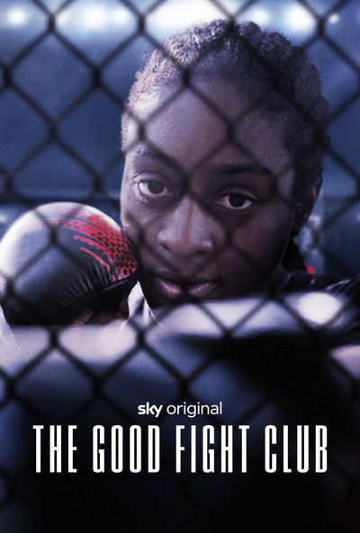 Póster de The Good Fight Club