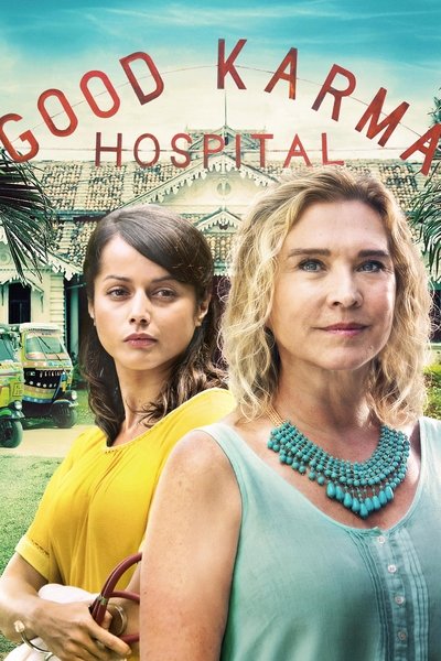 Póster de The Good Karma Hospital