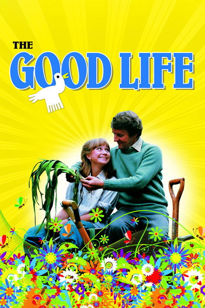 Póster de The Good Life