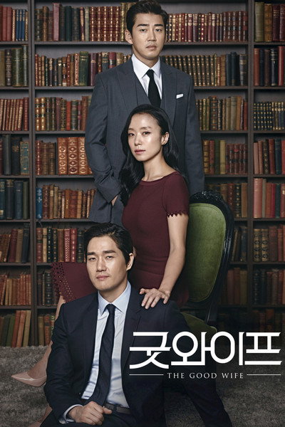 Póster de The Good Wife