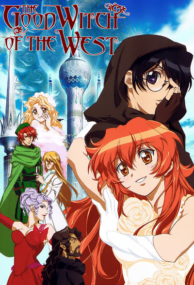 Póster de The Good Witch of the West