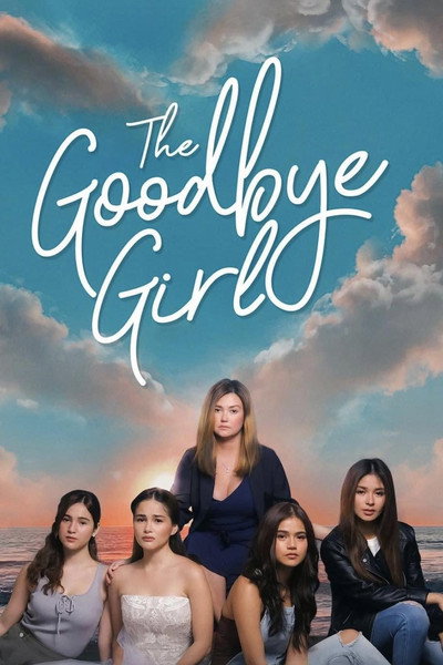 Póster de The Goodbye Girl