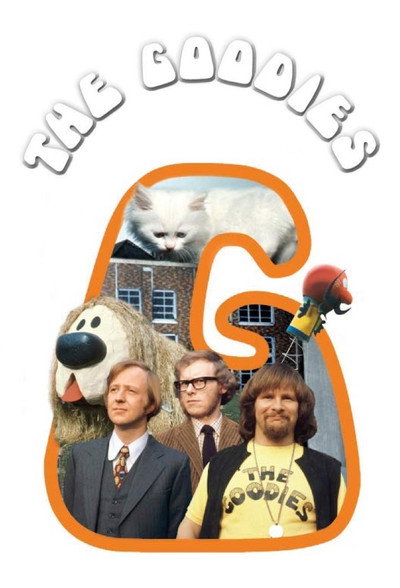 Póster de The Goodies