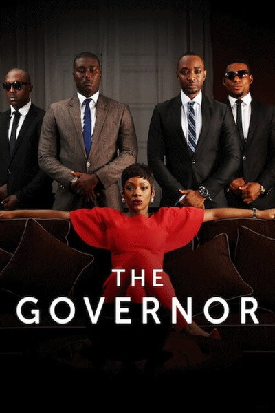 Póster de The Governor