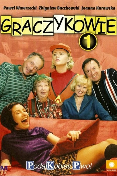 Póster de The Graczyk