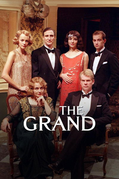 Póster de The Grand